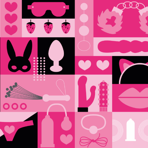 Pink-soda